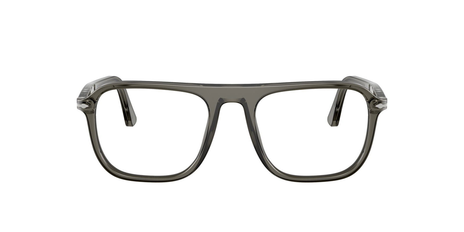 Das Bild zeigt die Persol Fassung PO3359V 1103 von vorne., Zubehor, Brillen